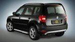 Аксессуары для Skoda Yeti Аксессуары для Skoda Yeti